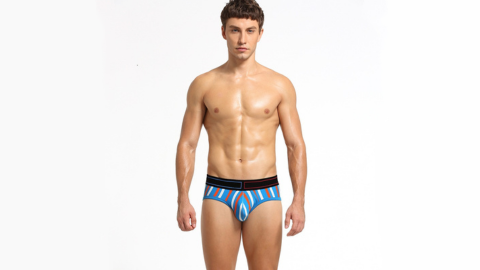 Close Fitting Boxer Shorts